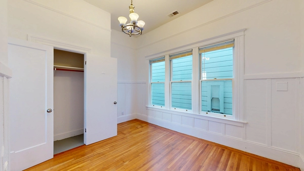 3 bedrooms apartment for rent in Hayes Valley - San Francisco, San Francisco