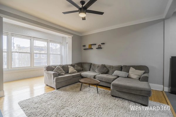 2 bedrooms apartment for rent in Andersonville - Far North Side, Chicago