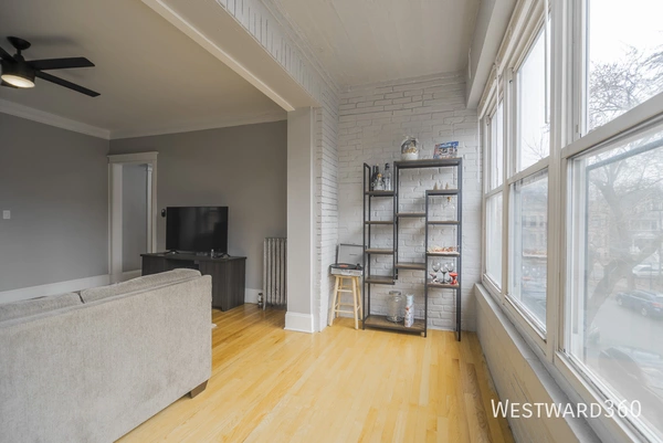 2 bedrooms apartment for rent in Andersonville - Far North Side, Chicago