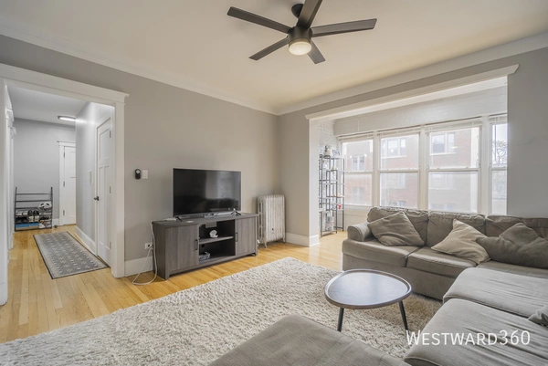 2 bedrooms apartment for rent in Andersonville - Far North Side, Chicago