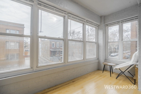 2 bedrooms apartment for rent in Andersonville - Far North Side, Chicago