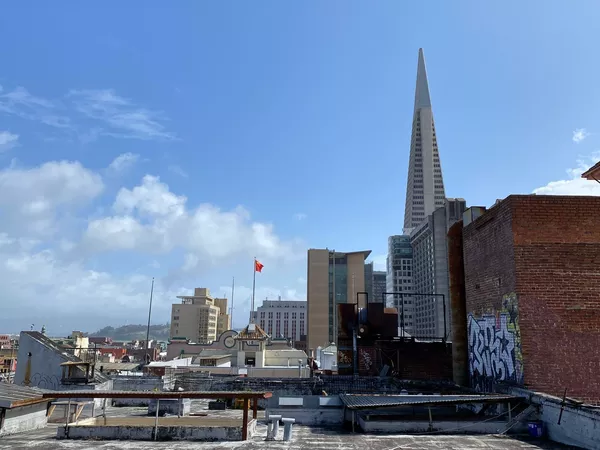 1 bedroom apartment for rent in Chinatown SF - San Francisco, San Francisco