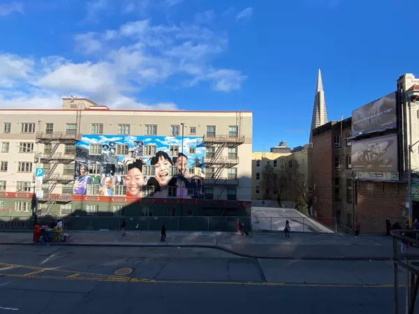 Studio Apartment for rent in Chinatown SF - San Francisco, San Francisco