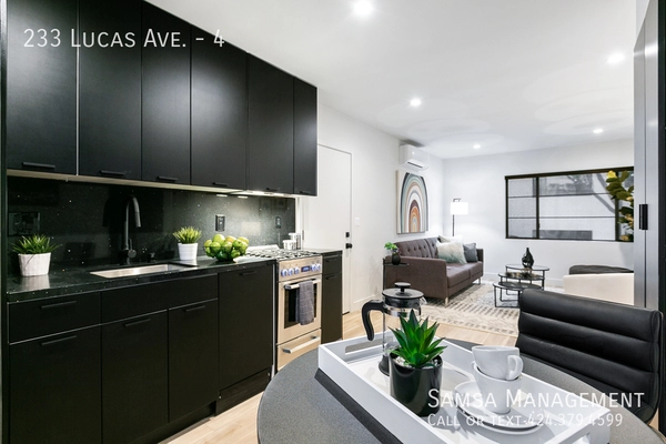 2 bedrooms apartment for rent in Echo Park - Central Los Angeles, Los Angeles