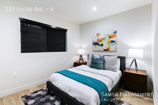 2 bedrooms apartment for rent in Echo Park - Central Los Angeles, Los Angeles