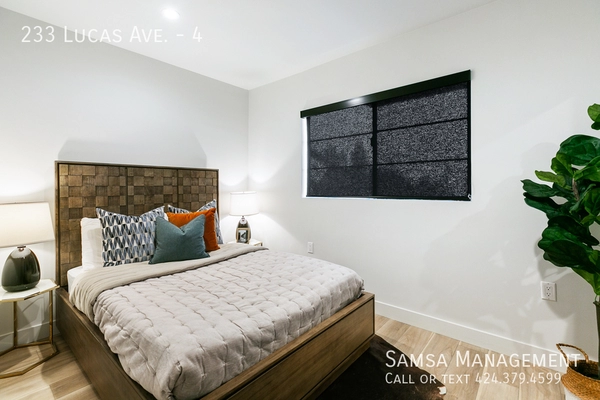 2 bedrooms apartment for rent in Echo Park - Central Los Angeles, Los Angeles