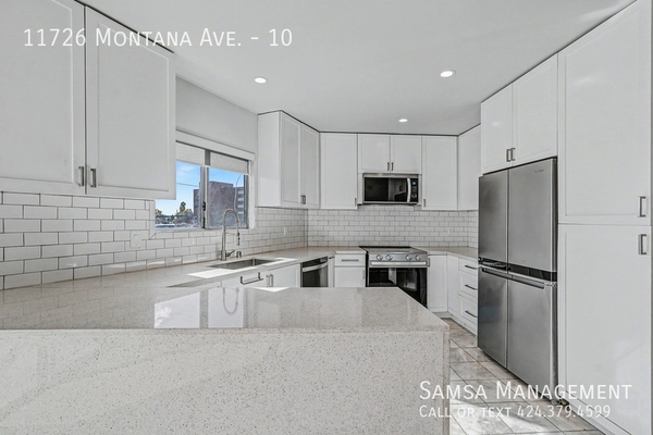 2 bedrooms apartment for rent in Brentwood - Westside / South Bay, Los Angeles