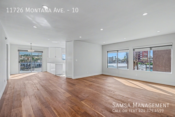 2 bedrooms apartment for rent in Brentwood - Westside / South Bay, Los Angeles