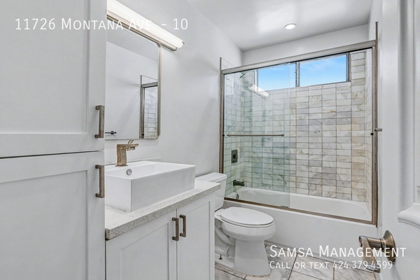 2 bedrooms apartment for rent in Brentwood - Westside / South Bay, Los Angeles