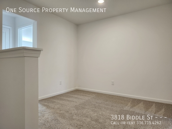 3 bedrooms apartment for rent in Northeast Greensboro - Greensboro, Greensboro