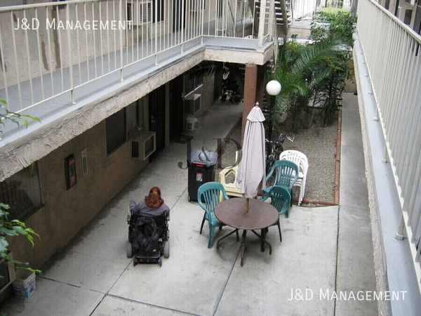 1 bedroom apartment for rent in Talmadge - Inland, San Diego