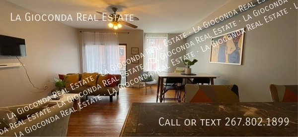 1 bedroom apartment for rent in Southwest Center City - South Philadelphia, Philadelphia