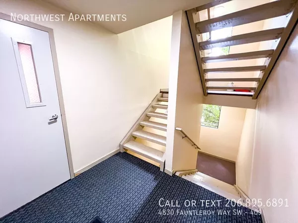 2 bedrooms apartment for rent in Genesse - West Seattle, Seattle