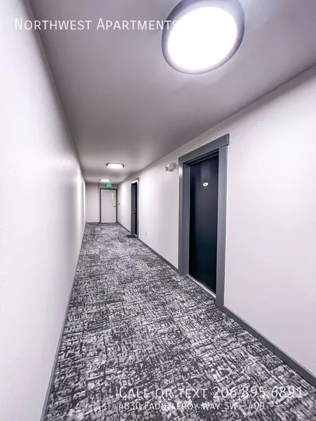 2 bedrooms apartment for rent in Genesse - West Seattle, Seattle