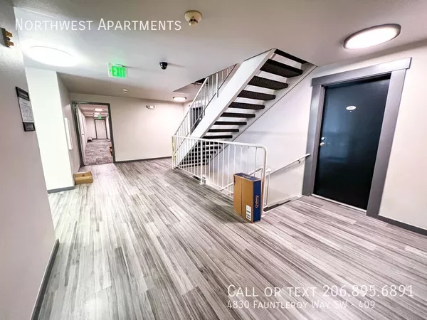 2 bedrooms apartment for rent in Genesse - West Seattle, Seattle