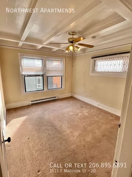 2 bedrooms apartment for rent in First Hill - Central Seattle, Seattle