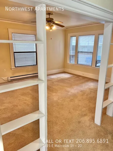 2 bedrooms apartment for rent in First Hill - Central Seattle, Seattle