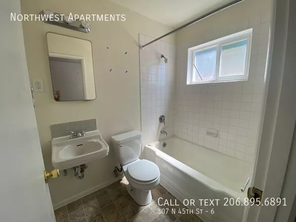 Studio Apartment for rent in Fremont - North Seattle, Seattle