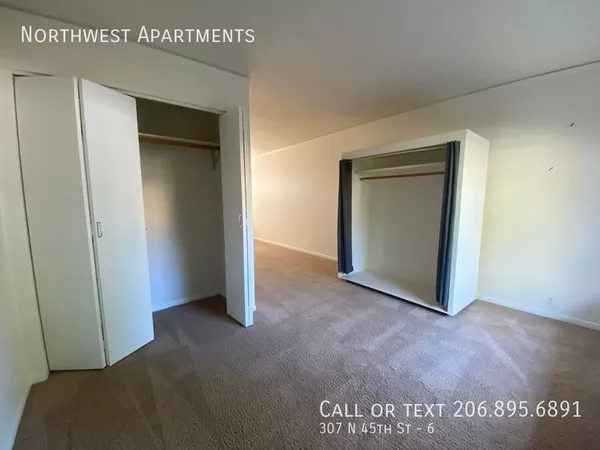 Studio Apartment for rent in Fremont - North Seattle, Seattle