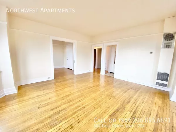 2 bedrooms apartment for rent in Capital Hill - Central Seattle, Seattle