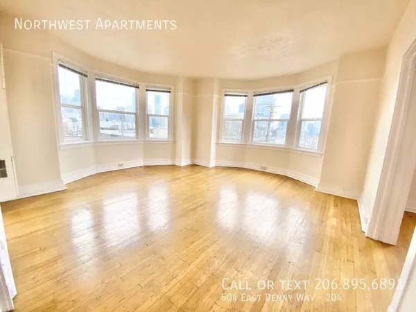 2 bedrooms apartment for rent in Capital Hill - Central Seattle, Seattle