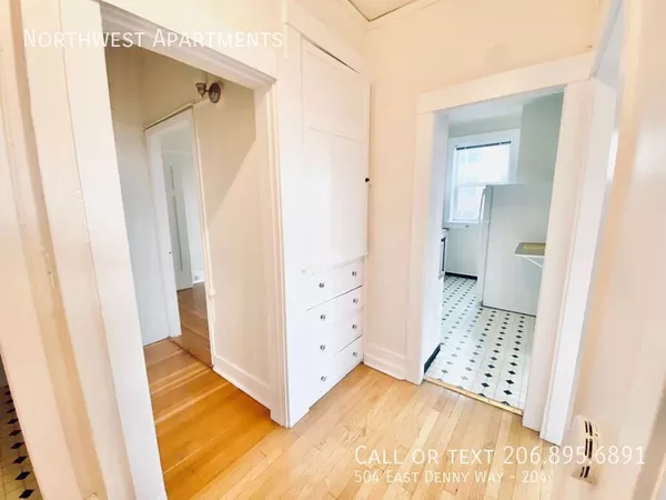 2 bedrooms apartment for rent in Capital Hill - Central Seattle, Seattle