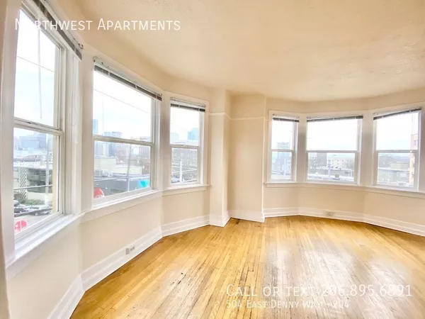 2 bedrooms apartment for rent in Capital Hill - Central Seattle, Seattle