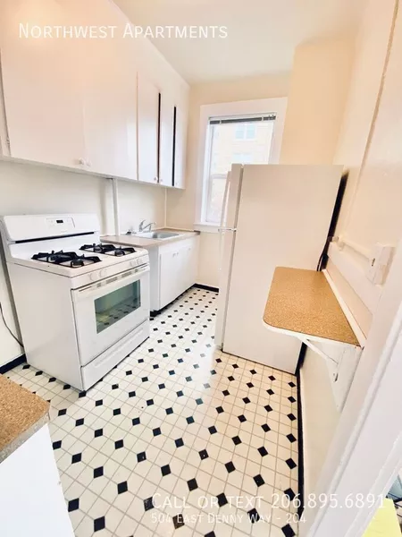 2 bedrooms apartment for rent in Capital Hill - Central Seattle, Seattle