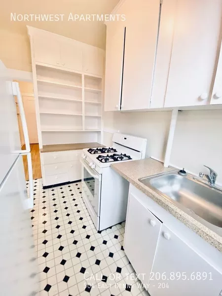 2 bedrooms apartment for rent in Capital Hill - Central Seattle, Seattle