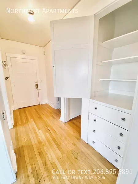 2 bedrooms apartment for rent in Capital Hill - Central Seattle, Seattle