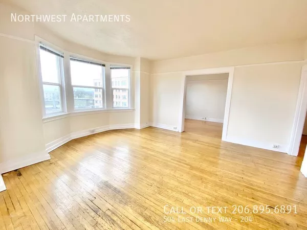 2 bedrooms apartment for rent in Capital Hill - Central Seattle, Seattle