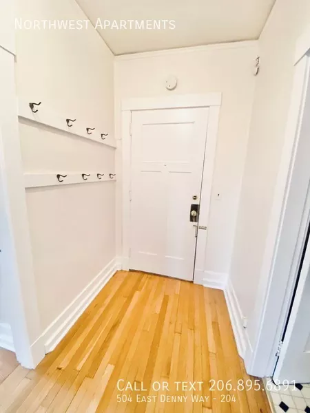 2 bedrooms apartment for rent in Capital Hill - Central Seattle, Seattle