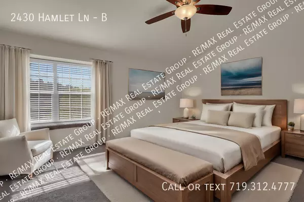 3 bedrooms apartment for rent in Northeast Colorado Springs - North COS, Colorado Springs