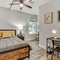 Coliving in College Park JAX - Northside, Jacksonville