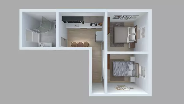 Coliving in Brooklyn JAX - Downtown JAX, Jacksonville