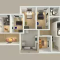 Coliving in Brooklyn JAX - Downtown JAX, Jacksonville