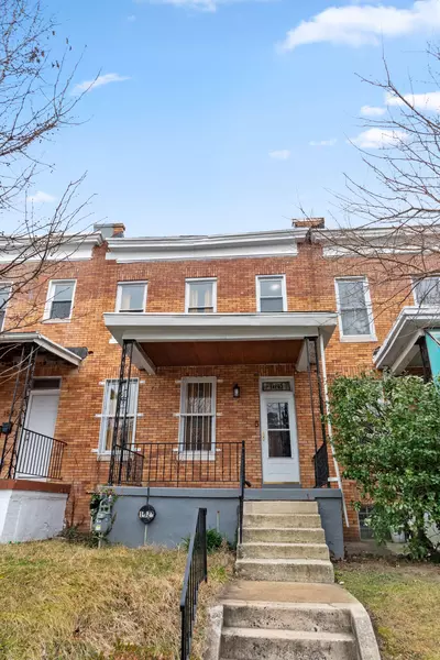 Coliving in Midtown Baltimore - Baltimore Metro Area, Washington DC