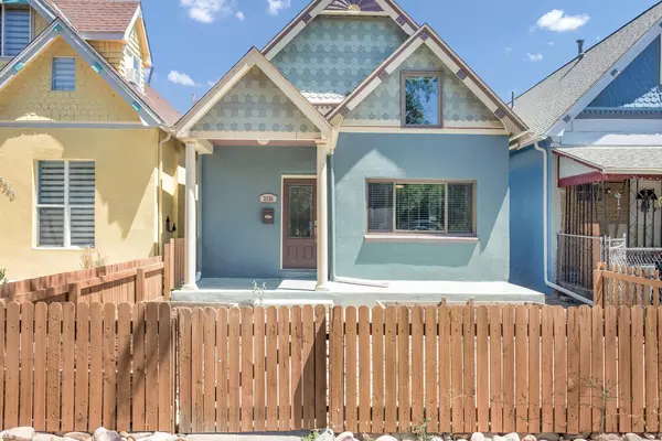 3 bedrooms apartment for rent in Cole - North Denver, Denver