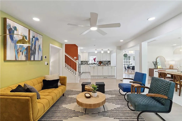 Coliving in Peachtree Corners - East Atl, Atlanta