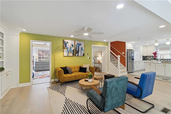 Coliving in Peachtree Corners - East Atl, Atlanta