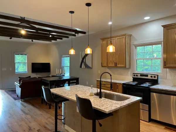 Coliving in Downtown Durham - Durham, Raleigh