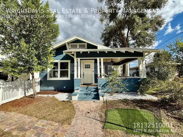 3 bedrooms apartment for rent in Tampa Heights - Central Tampa, Tampa