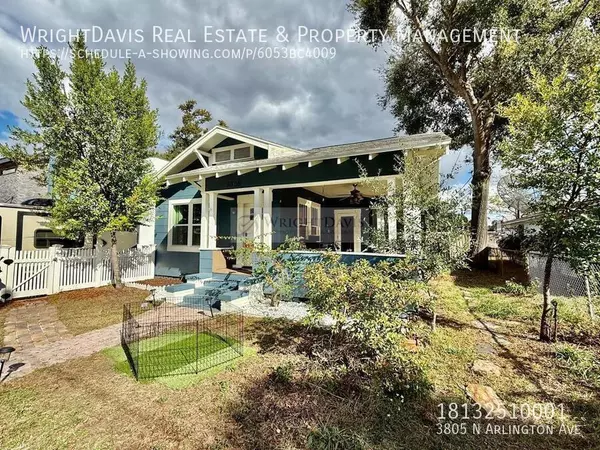 3 bedrooms apartment for rent in Tampa Heights - Central Tampa, Tampa