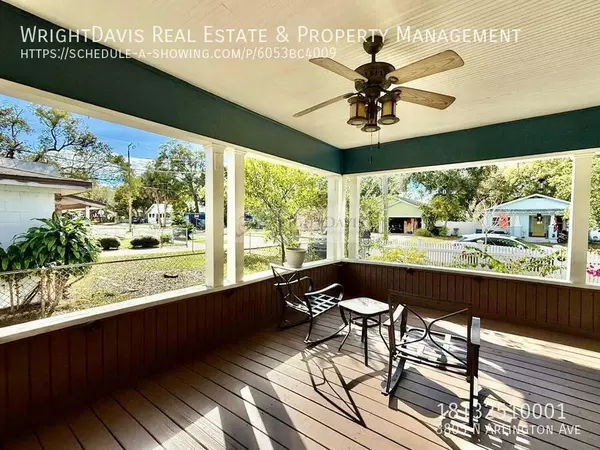 3 bedrooms apartment for rent in Tampa Heights - Central Tampa, Tampa