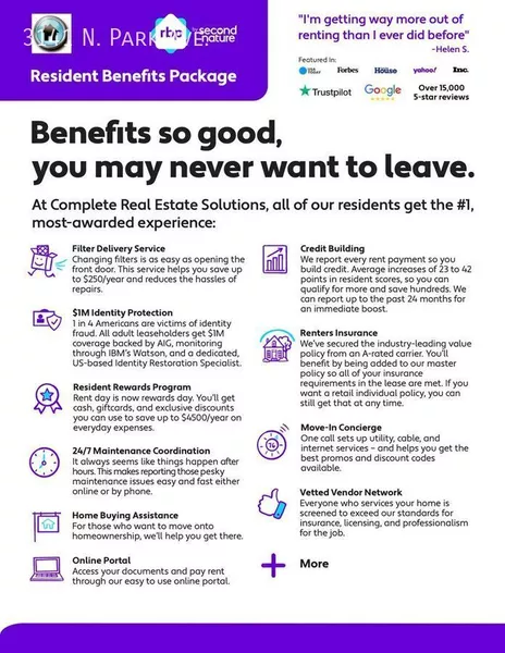 3 bedrooms apartment for rent in Crown Hill - North Indy, Indianapolis