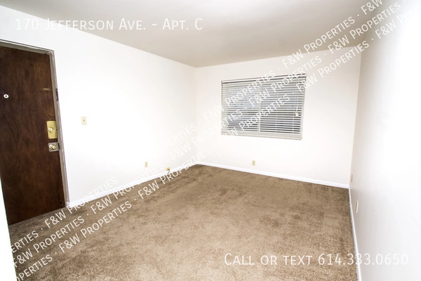 1 bedroom apartment for rent in Discovery District - Central Columbus, Columbus