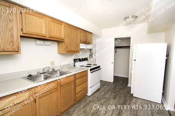 1 bedroom apartment for rent in Discovery District - Central Columbus, Columbus
