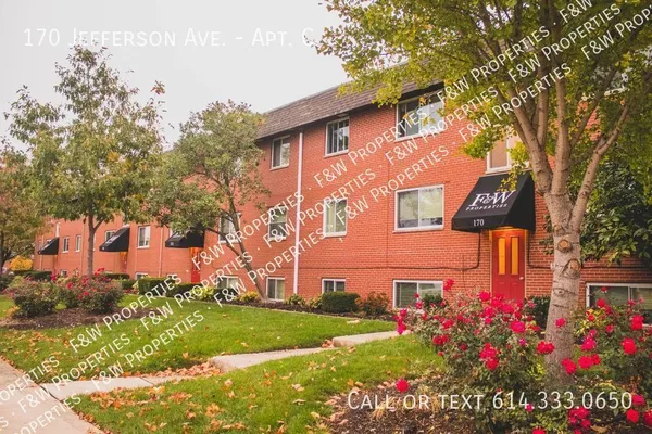 1 bedroom apartment for rent in Discovery District - Central Columbus, Columbus