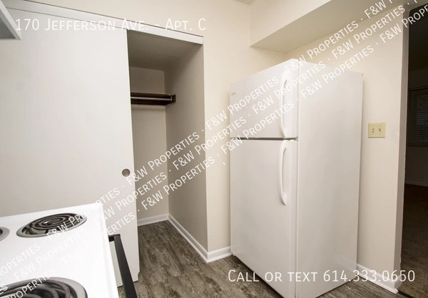 1 bedroom apartment for rent in Discovery District - Central Columbus, Columbus