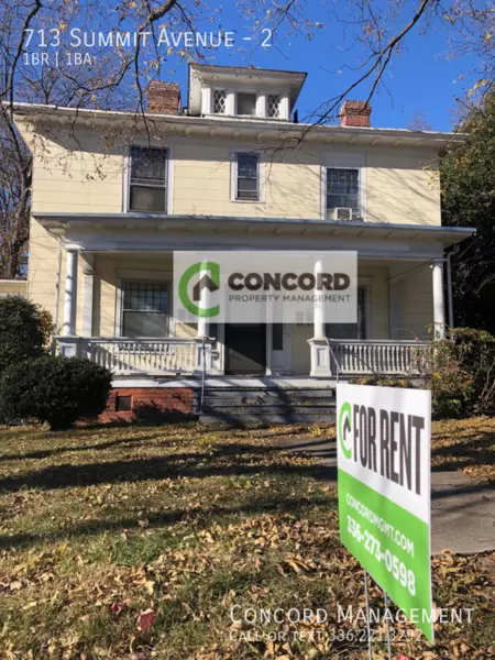 1 bedroom apartment for rent in Dunleath - Greensboro, Greensboro